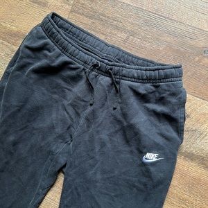 •Nike sweats